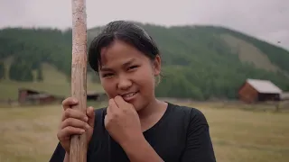 Далахай Закаменский район