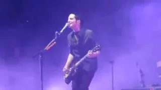 Placebo - Live @ Moscow 26.10.2016 Sleeping with Ghosts