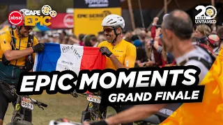 EPIC MOMENTS | GRAND FINALE | 2024 Absa Cape Epic