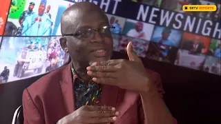 2024 JAMB Result Is One Of The Best In The Last Ten Years - Prof. Ishaq Oloyede, JAMB Registrar