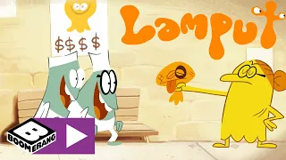 Lamput |  La ricompensa | Boomerang Italia