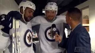 Winnipeg Jets Funny Moments (Part 3) [Kane]