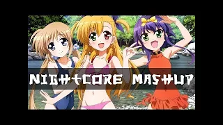 BEST SONG Nightcore Mashup Mix 2016 #3 | 100+ Best Popular Songs ♥