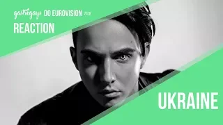 Eurovision Ukraine 2018 | Mélovin – 'Under the Ladder' Reaction | GastroGays Do Eurovision 2018 #42