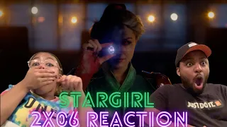 Stargirl 2x06 "Summer School: Chapter Six" REACTION