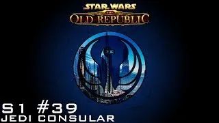 Star Wars: The Old Republic - JEDI CONSULAR [Level 24] - S1 Episode 39: Fain's Freedom