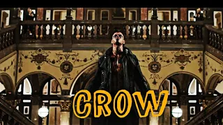 The Crow (2024) Trailer - Bill Skarsgård, FKA twigs, Danny Huston (HD) | #action #movie #TheCrow