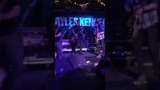 Myles Kennedy & Company @ Jergels Rhythm Grille, Warrendale, PA  11/27/18