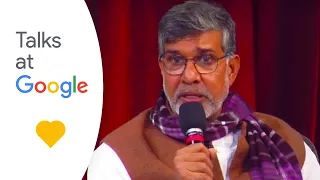 2014 Nobel Peace Prize Recipient | Kailash Satyarthi | Talks at Google