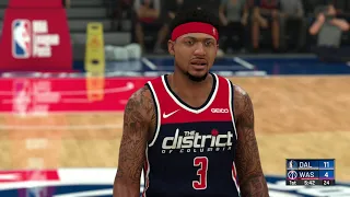 Mavericks vs Wizards Full Game Highlights | NBA Today Feb 7th, 2020 Dallas vs Washington (NBA 2K)