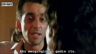 TRAILER FILM INDIA - SADAK (1991 MABAK SUB BHS INDONESIA )