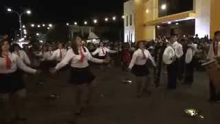 Apresentação da BAMIB - Pão de Açúcar - PE