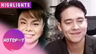 Jameson Blake on working with Andrea Brillantes | Hotspot 2022 Episode Highlights