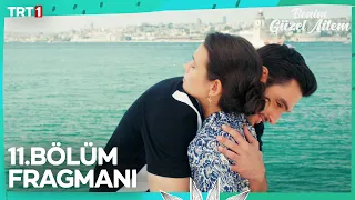 Benim Güzel Ailem 11. Bölüm Fragmanı @trt1