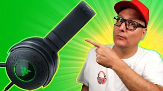 THE NEW Razer Kraken V3 Headsets , DETAILED REVIEW!