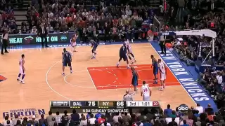 The Jeremy Lin Show Vs. Dallas Mavericks (2/19/12)