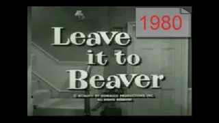 Leave it to Beaver 1980 Wally gets a job