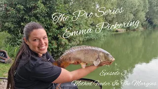 Pro Series Emma Pickering Method Feeder In The Margins