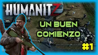 🔥NUEVO SURVIVAL🔥GUIA Y TIPS PARA INICIAR EN HUMANITZ como empezar a jugar #1 en español - Javi G