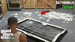GTA 5 - SECRET Hidden Money Locations (PC, PS4, PS3 & Xbox One)