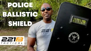 Is The Legacy Police Ballistic Shield The Best New Level IIIA Shield of 2023?