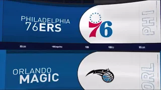Philadelphia 76ers vs Orlando Magic Game Recap | 12/27/19 | NBA