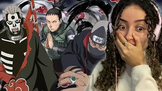 Tipo Shikamaru ☁️ ♟️ | IMORTAL 🙏🏻 Tipo Hidan  e Ninja Rico 💰 Tipo Kakuzu (Naruto) | MHRAP #react