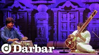 Raag Bhimpalasi | Niladri Kumar & Pandit Subhankar Banerjee | Sitar & Tabla | Music of India