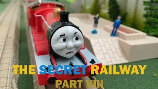 The Secret Railway ~ Part 8 | Thomas & Friends | the BlueTraX Series | Feature length 2020