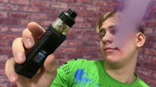 GEEKVAPE E100I - ЗАМЕНА VOOPOO DRAG