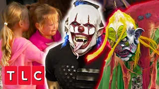 The Quints Are Having A SPOOKY Halloween! | OutDaughtered