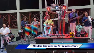 Usted No Sabe Quien Soy Yo - Dagoberto Osorio En Puerto Wilches