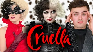 Cruella (2021) Fashion Explained