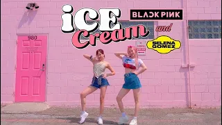 BLACKPINK 'Ice Cream (with Selena Gomez)' Dance Cover + Choreography | @acey_dance