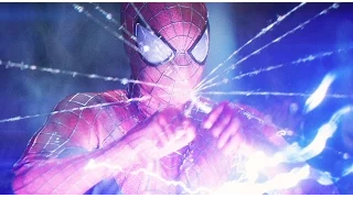 The Amazing Spider-Man 2 - Animated Character Shot Build