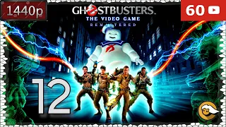 GHOSTBUSTERS REMASTERED THE VIDEOGAME | Gameplay Walkthrough  Part 12  No Commentary  PC ULTRA