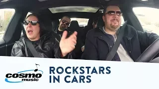 Mike Mangini Rants on "Technical" & "Feel" in Drumming (Rockstars In Cars)