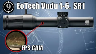 Eotech Vudu 1-6x24 FFP: Optics Review - LPVO