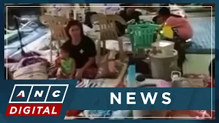 Residents near Pampanga river evacuated due to 'Karding' | ANC