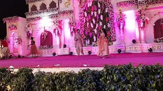 Tere bina || Guru Movie Song || Bride and Groom || Wedding Performance