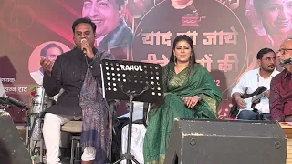 1 Mere Mahboob Tujhe Meri Mohabat - prasana rao