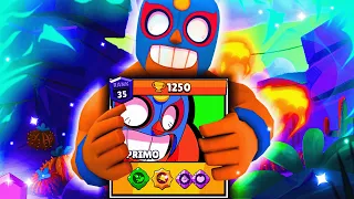 Power 11 El Primo is a MONSTER