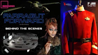 FARRAGUT FORWARD: A Behind The Scenes Look! | Star Trek Fan Film BTS