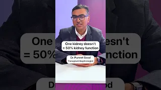 Can You Live With One Kidney?
