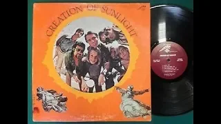 Creation of Sunlight   Creation of Sunlight us 1968 Psychedelic Rock, Pop Rock