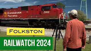 Folkston Railwatch 2024