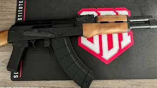 Century Arms VSKA 7.62x39 review. The AK’s of AK’s!