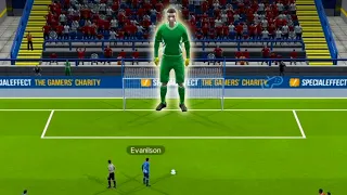 A Giant Goalkeeper in Football Manager