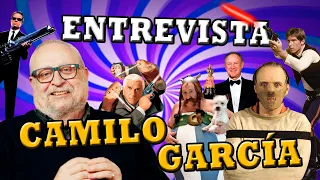 Entrevista a CAMILO GARCÍA 🎙️