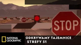 Tajna strefa wojskowa na pustyni Nevada - Strefa 51